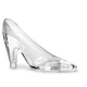 Illustration for article titled Could Cinderellas Glass Slippers Physically Exist Without Shattering?